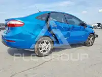 2014 Ford FIESTA фото