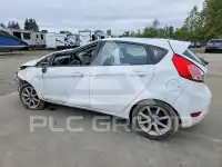 2014 Ford FIESTA фото