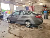 2014 Ford FIESTA фото