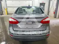 2014 Ford FIESTA фото