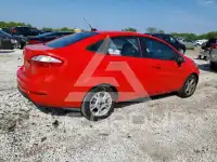 2014 Ford FIESTA фото
