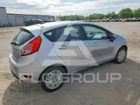 2014 Ford FIESTA фото
