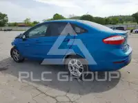 2014 Ford FIESTA фото