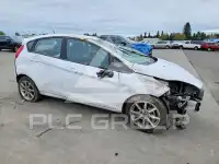 2014 Ford FIESTA фото