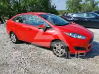 2014 Ford FIESTA фото