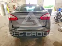 2014 Ford FIESTA фото