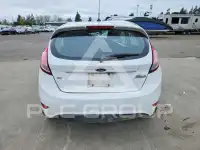 2014 Ford FIESTA фото