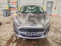 2014 Ford FIESTA фото