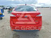 2014 Ford FIESTA фото