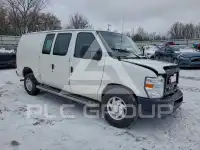 2014 Ford E-250 фото