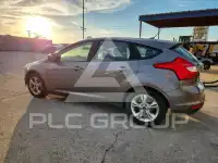 2014 Ford FOCUS фото