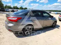 2014 Ford FOCUS фото