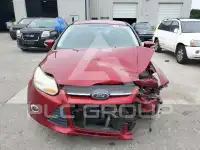 2014 Ford FOCUS фото