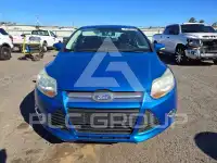2014 Ford FOCUS фото