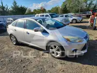 2014 Ford FOCUS фото