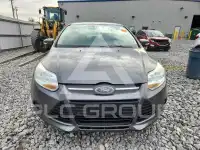 2014 Ford FOCUS photo