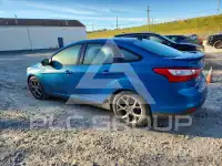 2014 Ford FOCUS фото