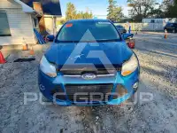 2014 Ford FOCUS фото