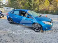 2014 Ford FOCUS фото
