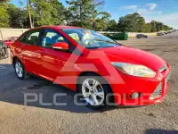 2014 Ford FOCUS фото