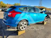 2014 Ford FOCUS фото