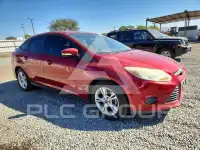 2014 Ford FOCUS фото