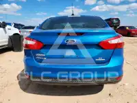 2014 Ford FOCUS photo