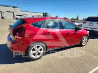 2014 Ford FOCUS фото