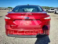 2014 Ford FOCUS фото