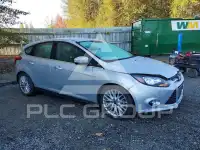 2014 Ford FOCUS photo