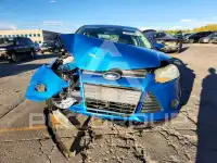 2014 Ford FOCUS фото