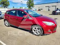 2014 Ford FOCUS фото