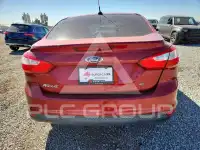 2014 Ford FOCUS фото