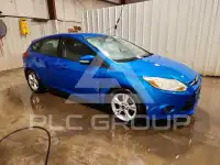 2014 Ford FOCUS фото