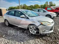 2014 Ford FOCUS фото