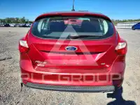 2014 Ford FOCUS фото