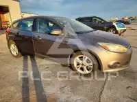 2014 Ford FOCUS фото