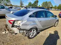 2014 Ford FOCUS фото