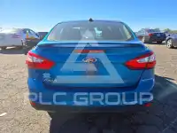 2014 Ford FOCUS фото