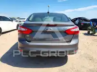 2014 Ford FOCUS фото