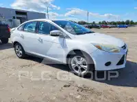 2014 Ford FOCUS фото