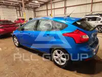 2014 Ford FOCUS фото