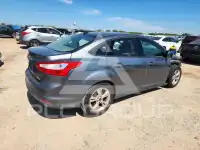 2014 Ford FOCUS фото