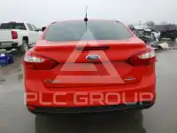 2014 Ford FOCUS фото