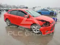 2014 Ford FOCUS фото