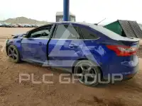 2014 Ford FOCUS фото