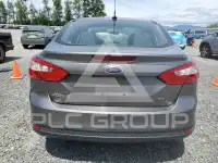 2014 Ford FOCUS фото