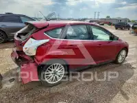 2014 Ford FOCUS фото