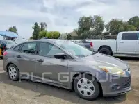 2014 Ford FOCUS фото