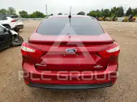 2014 Ford FOCUS фото
